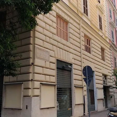 Appartement Carolinasuite Rome